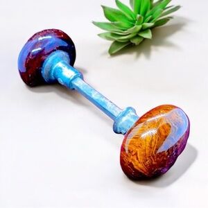 Bennington Antique Door Knobs